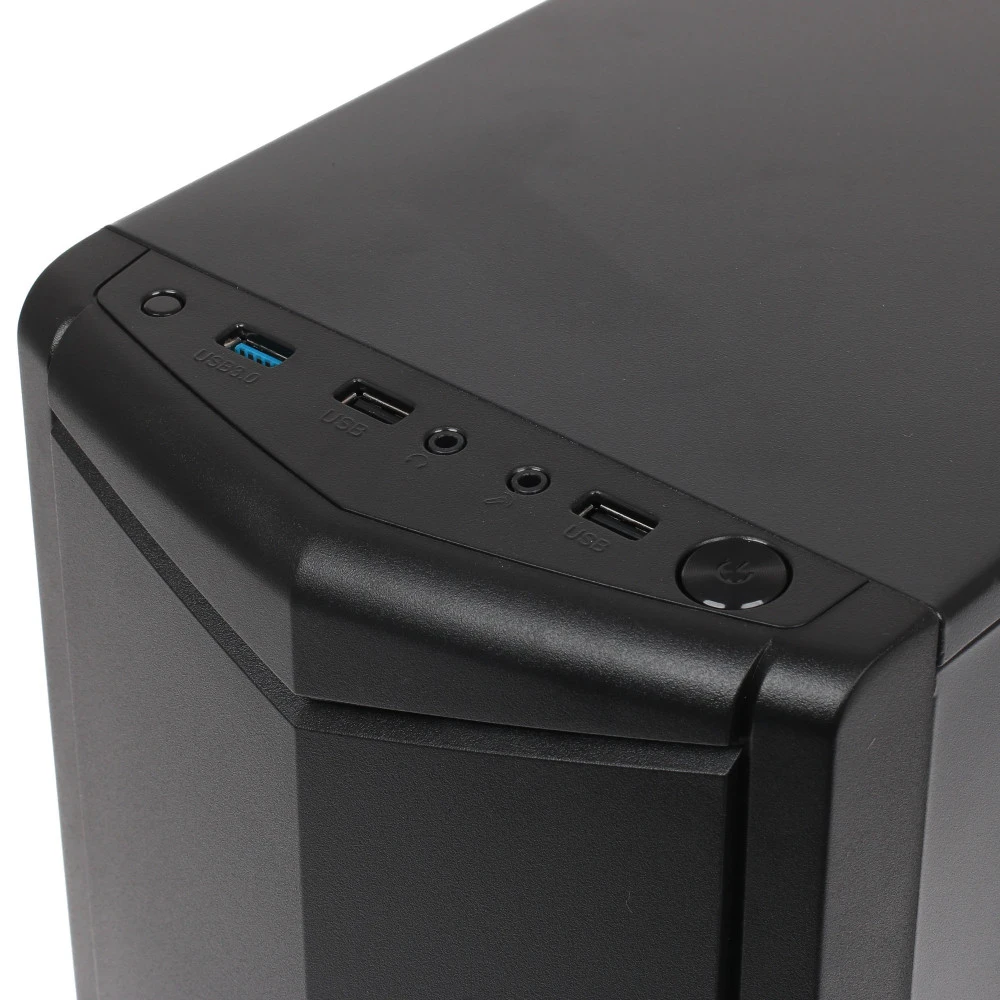 Корпус Aerocool Tomahawk Mid-Tower