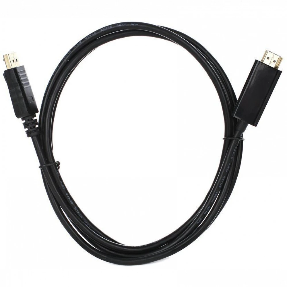 Кабель интерфейсный VCOM CG494-B DVI - Display порт