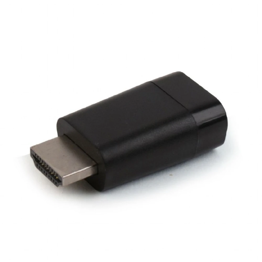 Кабель интерфейсный Cablexpert HDMI-VGA A-HDMI-VGA-001 HDMI - D-SUB (VGA)