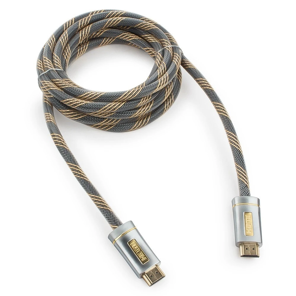 Кабель интерфейсный Gembird CC-P-HDMI02-4.5M HDMI - HDMI