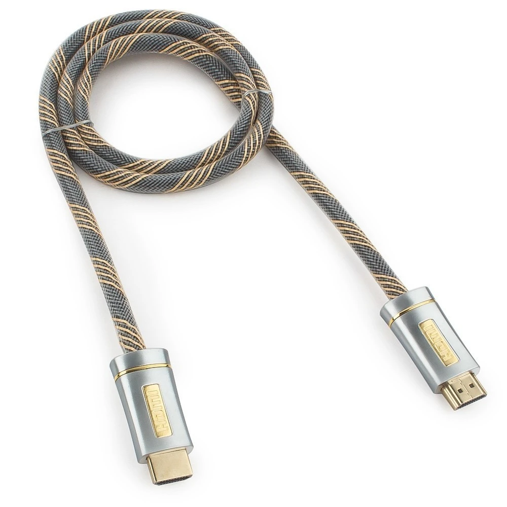 Кабель интерфейсный Gembird CC-P-HDMI02-4.5M HDMI - HDMI