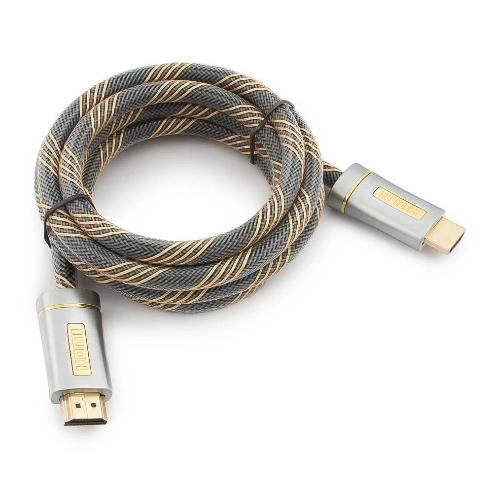 Кабель интерфейсный Gembird CC-P-HDMI02-4.5M HDMI - HDMI