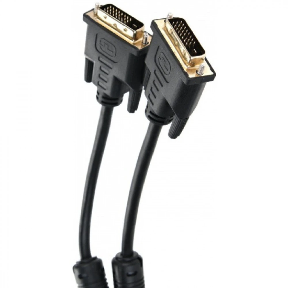 Кабель интерфейсный TELECOM TCG441D-1.8M DVI - DVI