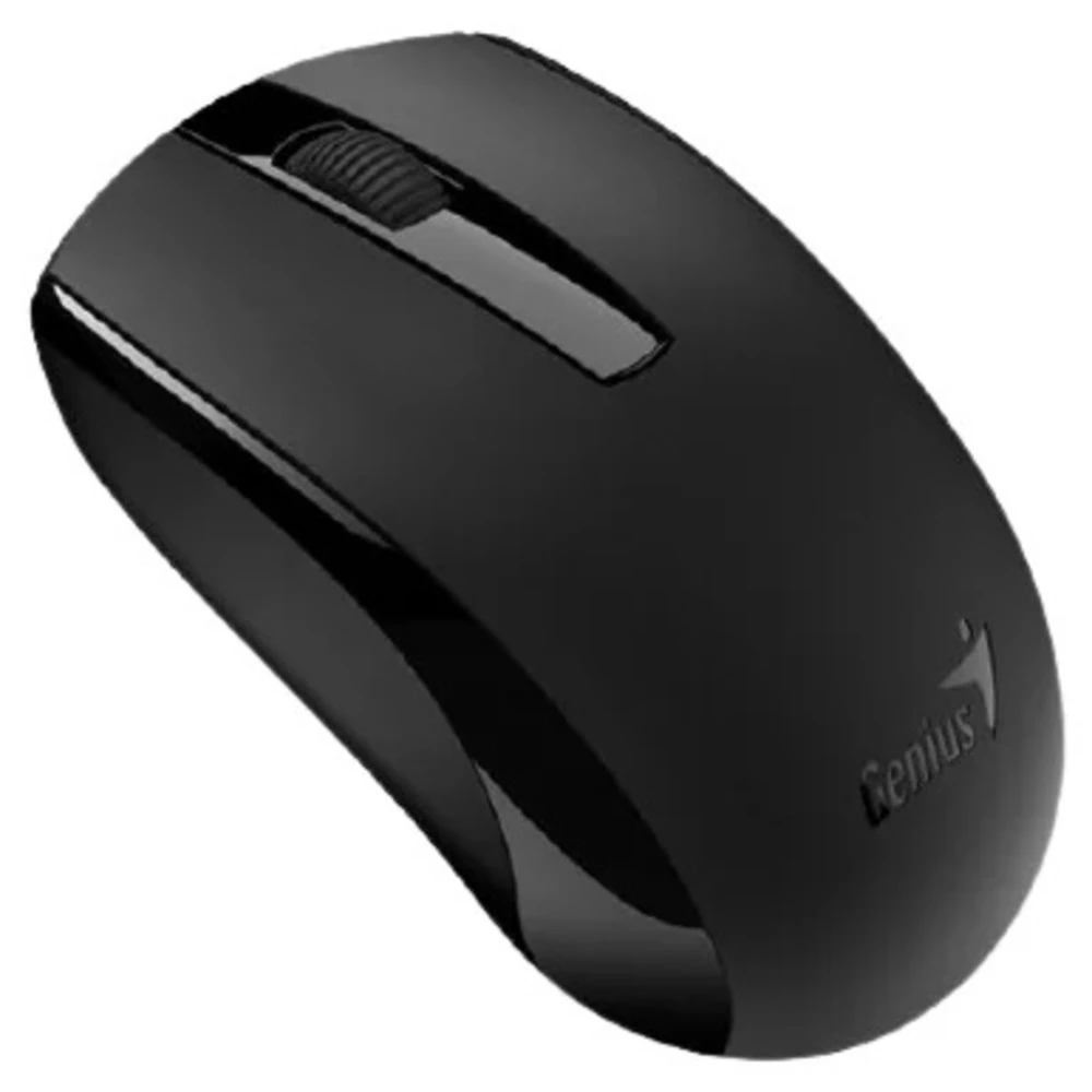 Мышь Genius ECO-8100 Black 31030004400 Премиальные, Беспроводная