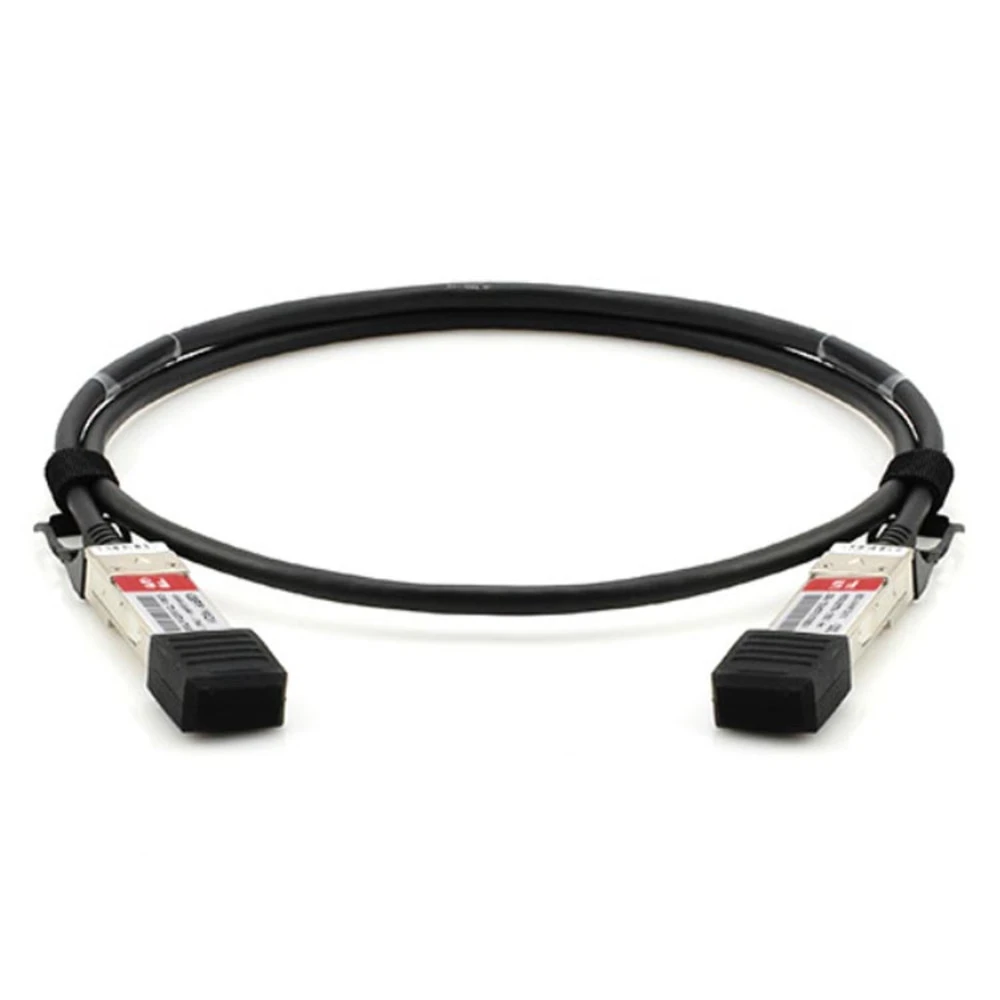 Кабель интерфейсный Huawei QSFP-40G-CU3M 02310MUH QSFP - QSFP (40GBase-T)