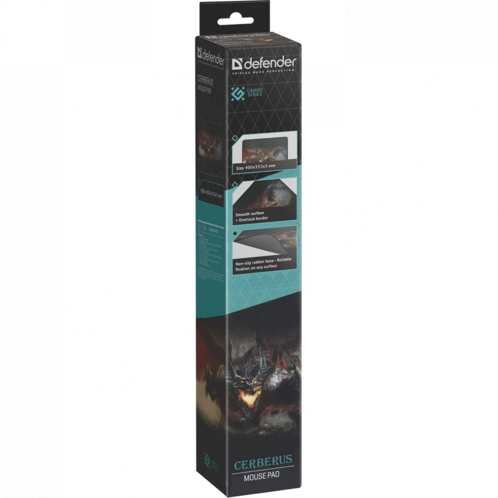 Коврик для мышки Defender Cerberus XXL 50556
