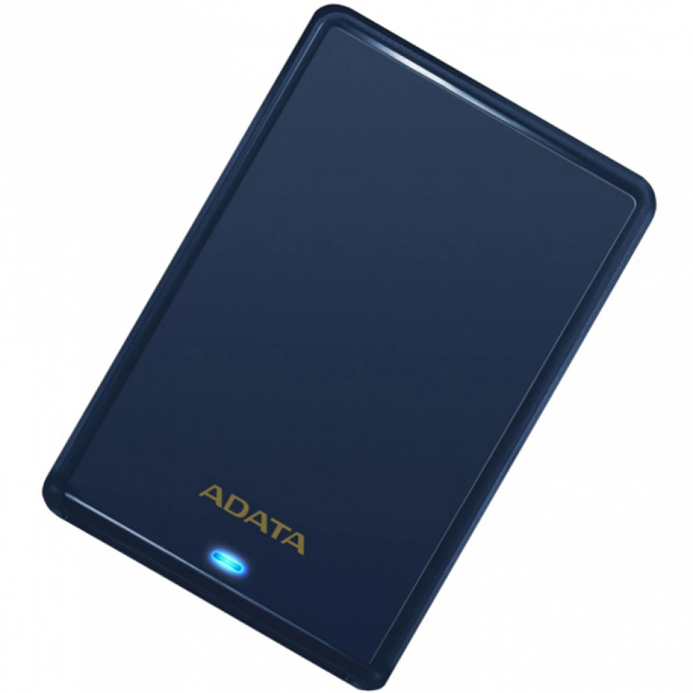 Внешние накопители ADATA HV620 Slim USB 3.0 Синий AHV620S-1TU31-CBL 1 ТБ