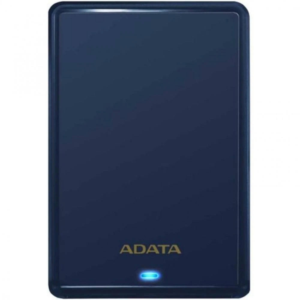 Внешние накопители ADATA HV620 Slim USB 3.0 Синий AHV620S-1TU31-CBL 1 ТБ