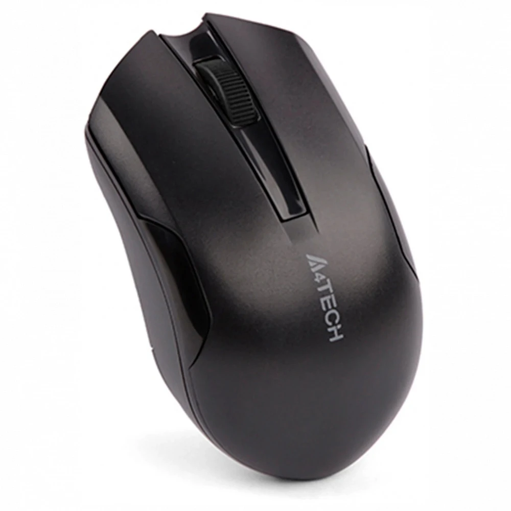 Мышь A4Tech V-Track G3-200NS Бюджетные, Беспроводная