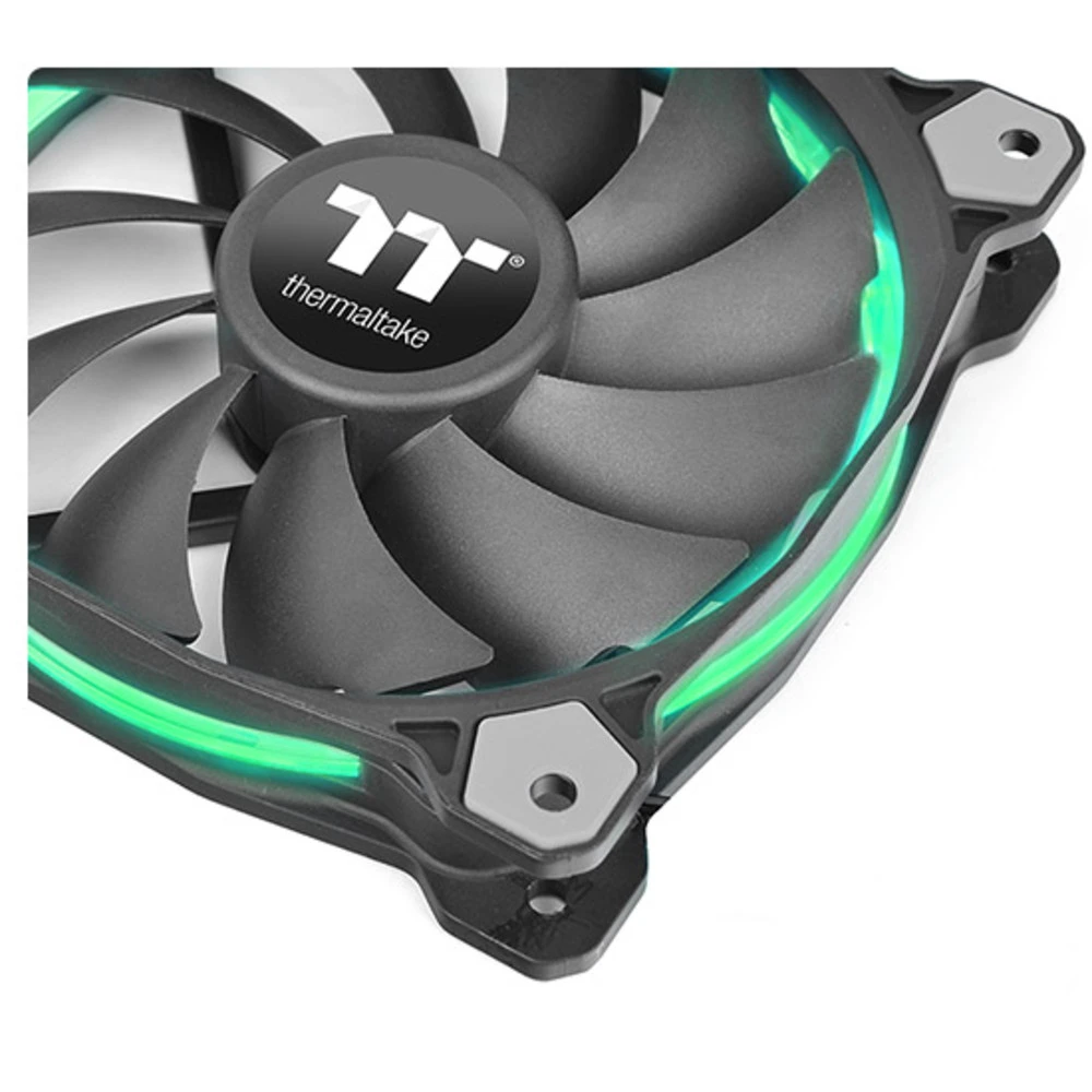 Система охлаждения Thermaltake Riing Silent 12 RGB Sync CL-P052-AL12SW-A Для процессора