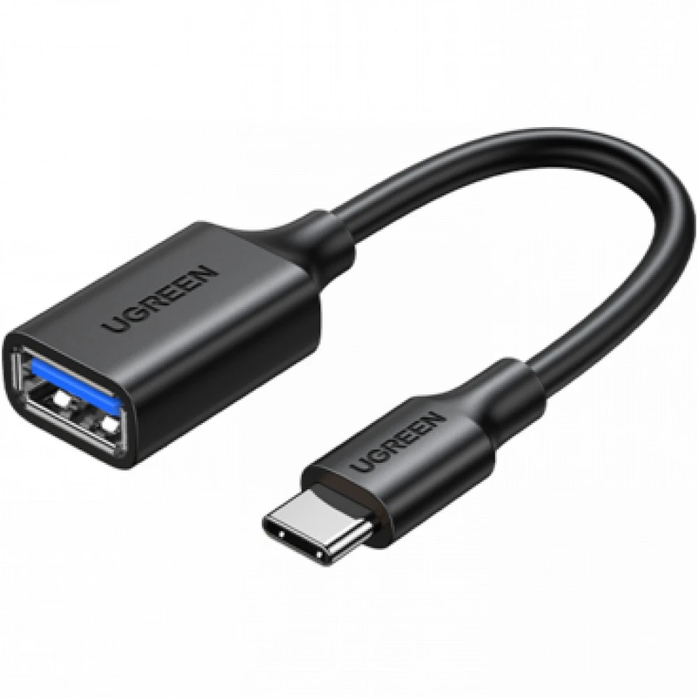 Кабель интерфейсный UGREEN US154 30701 USB Type A - USB Type C