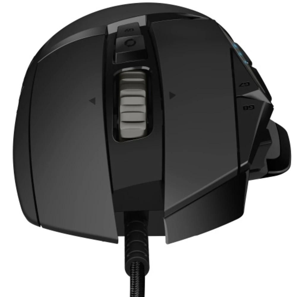 Мышь Logitech G502 Hero 910-005470 Игровые, Проводная