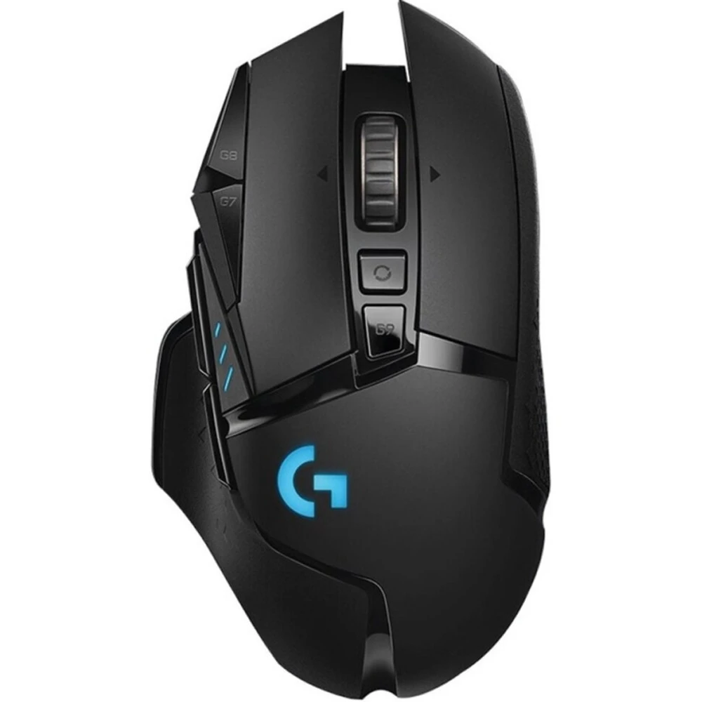 Мышь Logitech G502 Hero 910-005470 Игровые, Проводная