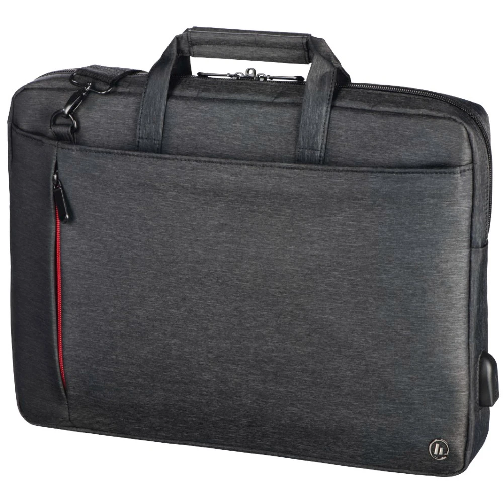 Сумка для ноутбука Hama Manchester 00101870 15.6