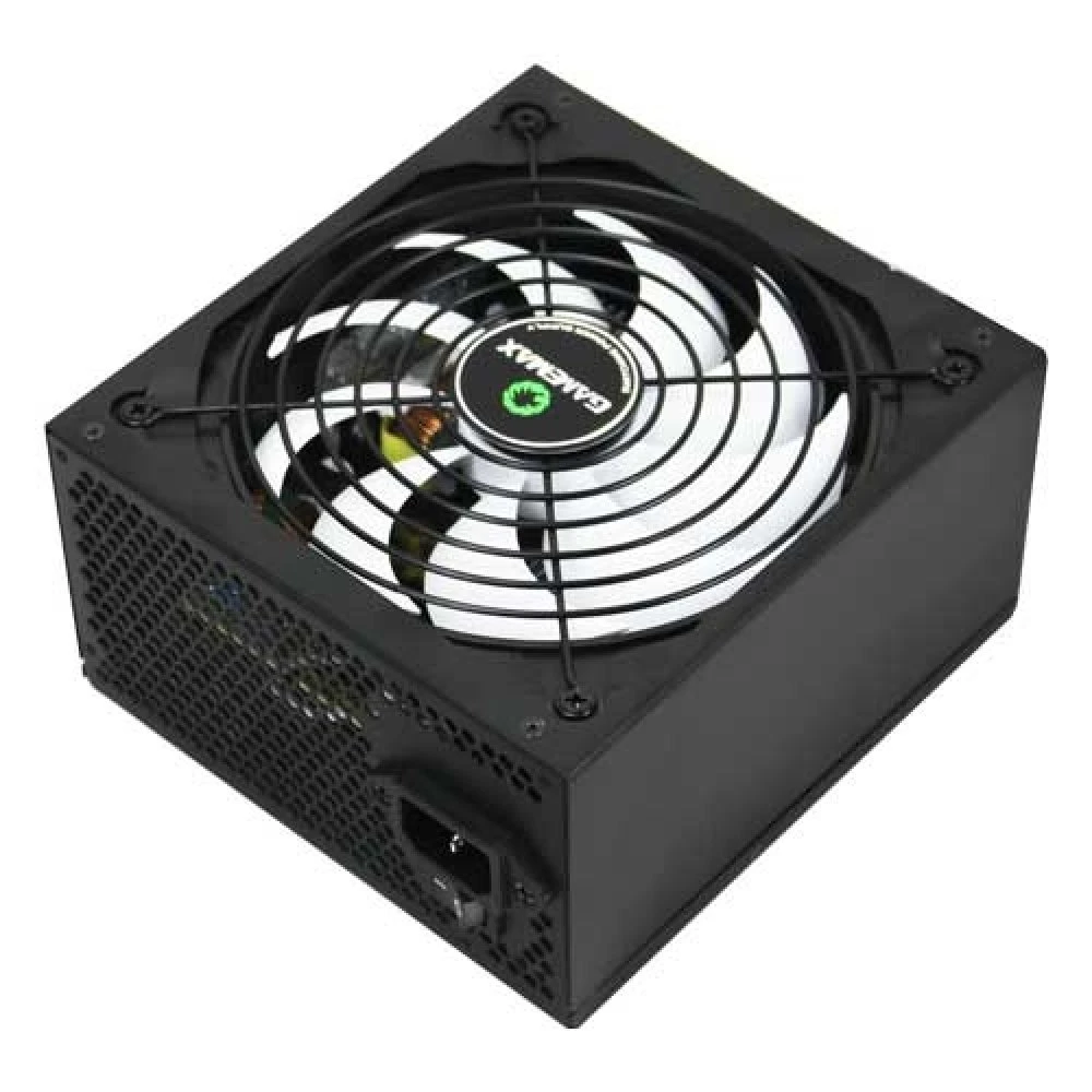 Блок питания GameMax GP-650 650 Вт, 80+ Bronze