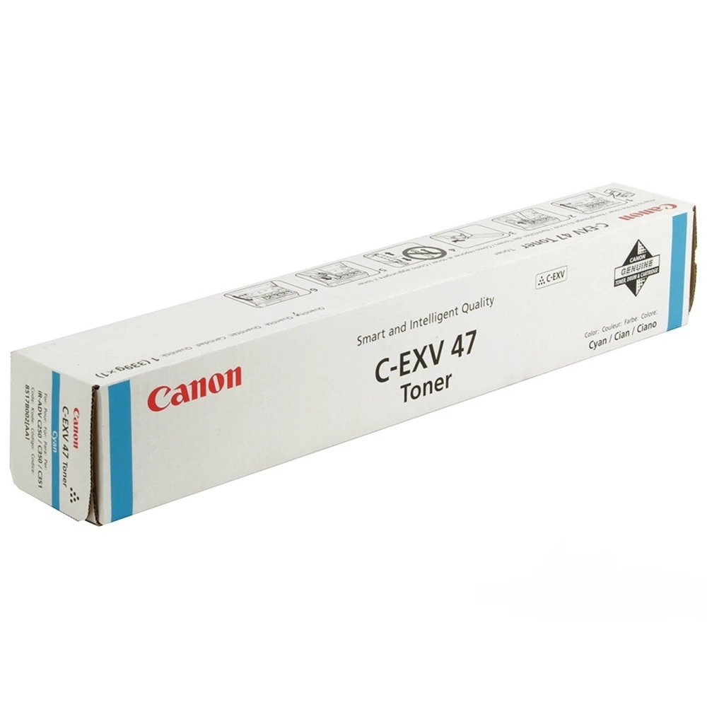 Лазерный картридж Canon C-EXV47 8517B002