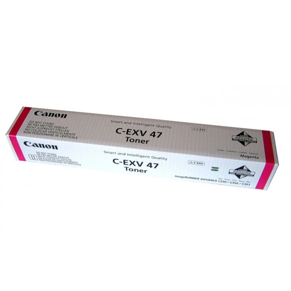 Лазерный картридж Canon C-EXV47 8518B002