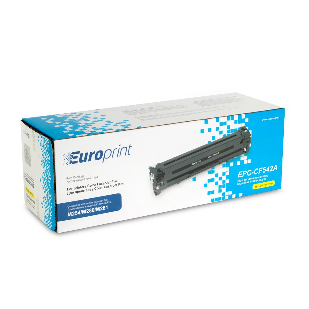 Лазерный картридж Europrint EPC-CF542A