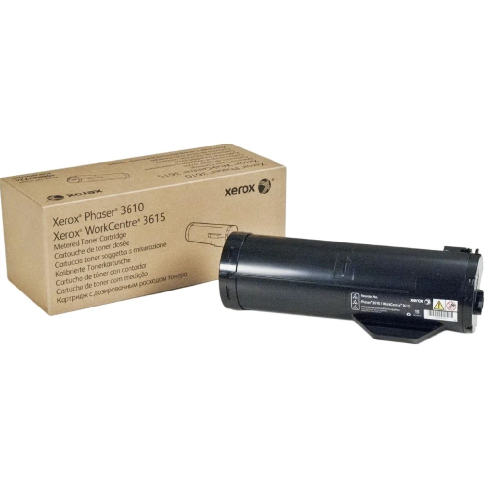 Тонер Xerox 106R02723