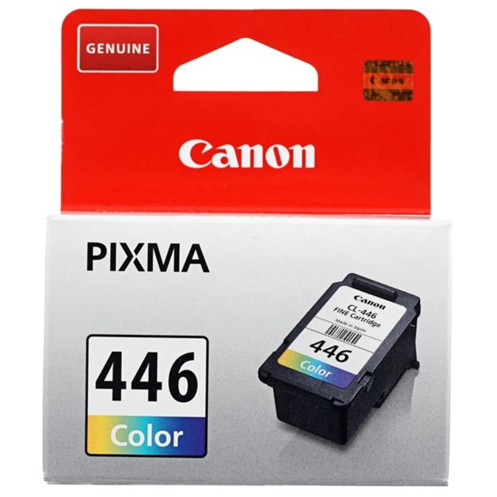 Струйный картридж Canon CL-446 Голубой, пурпурный, жёлтый 8285B001