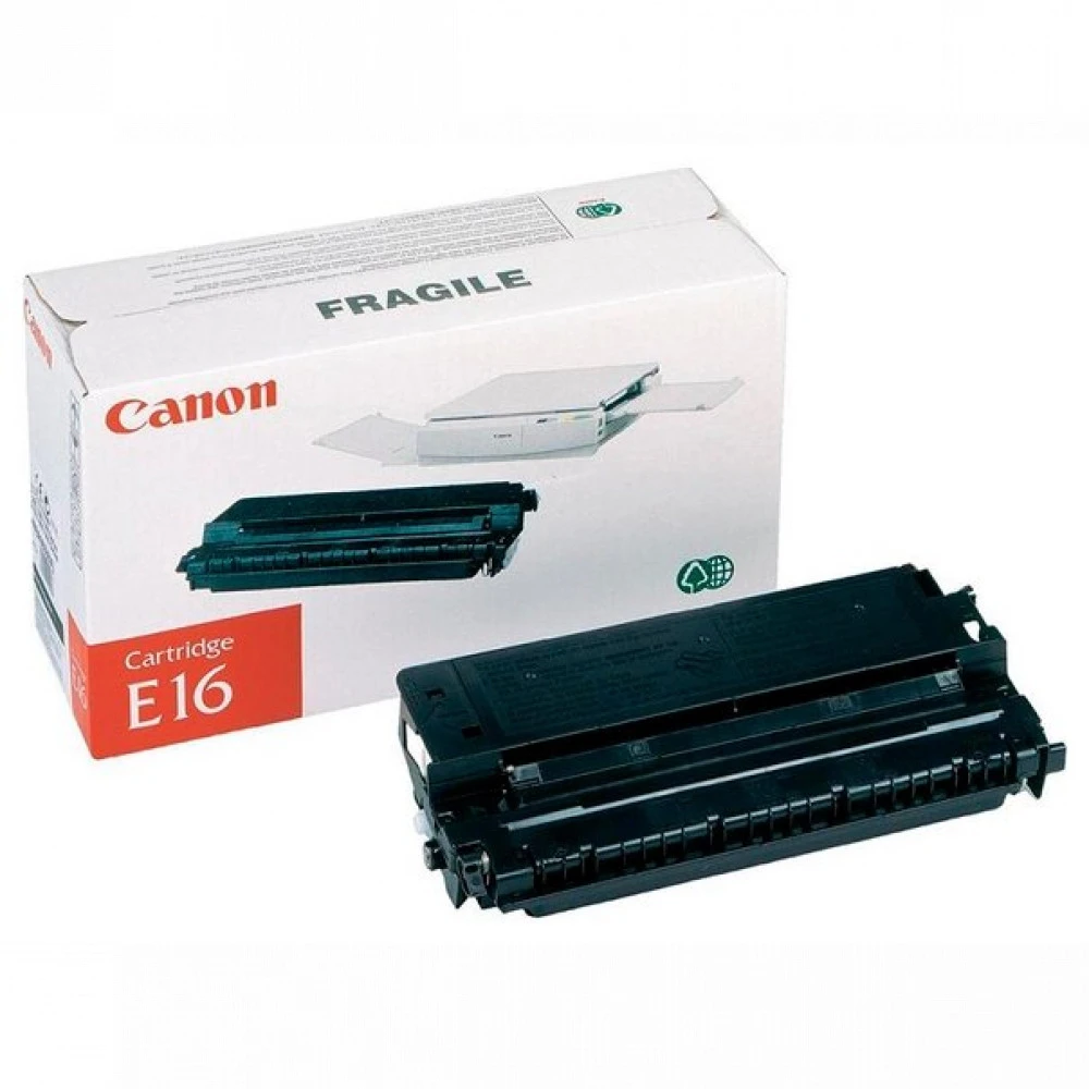 Струйный картридж Canon E16 Черный 1492A003