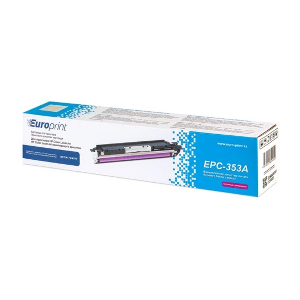 Лазерный картридж Europrint EPC-353A Пурпурный 13503