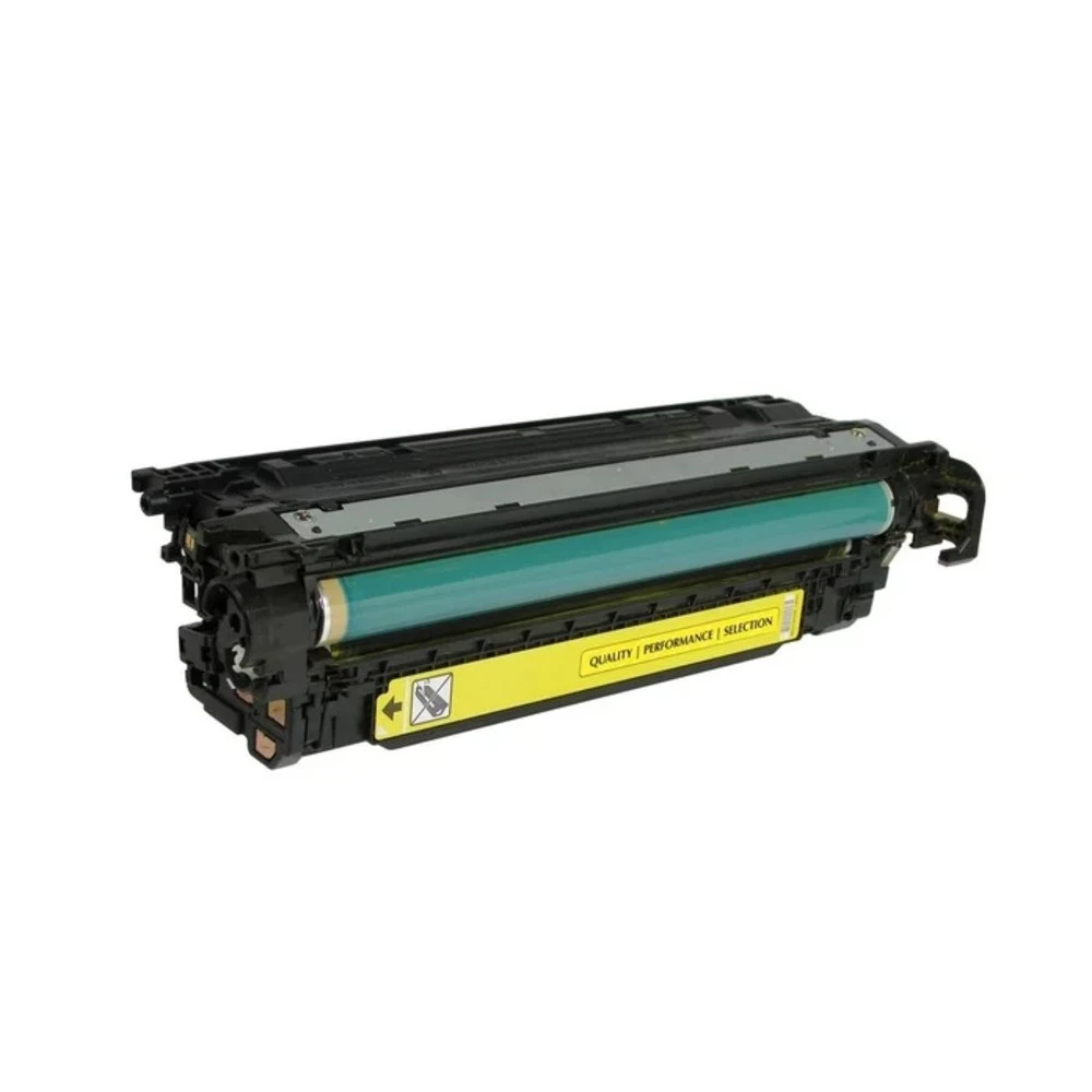 Картридж для плоттеров HP 504Y CE252YC