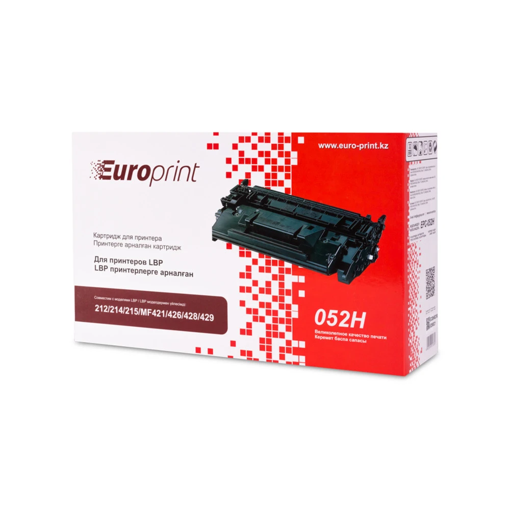 Лазерный картридж Europrint EPC-052H