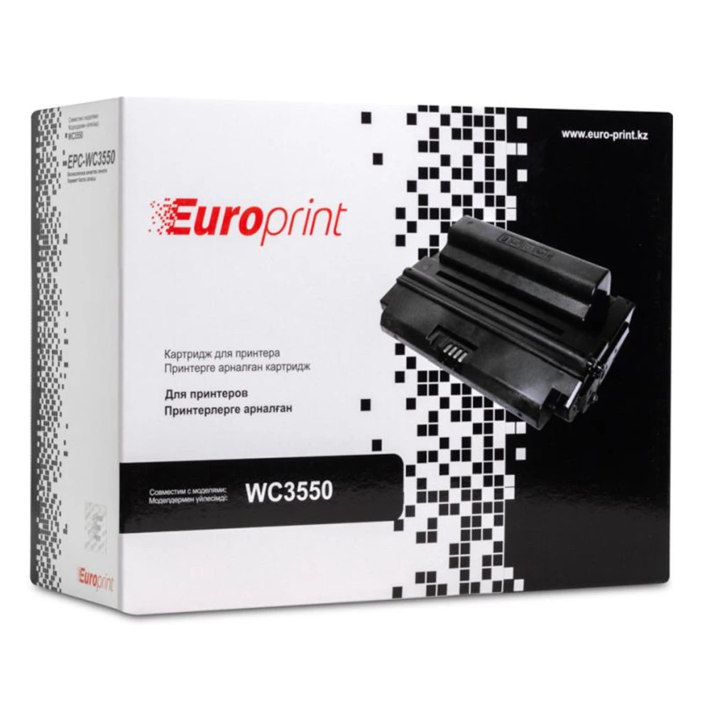 Лазерный картридж Europrint EPC-WC3550