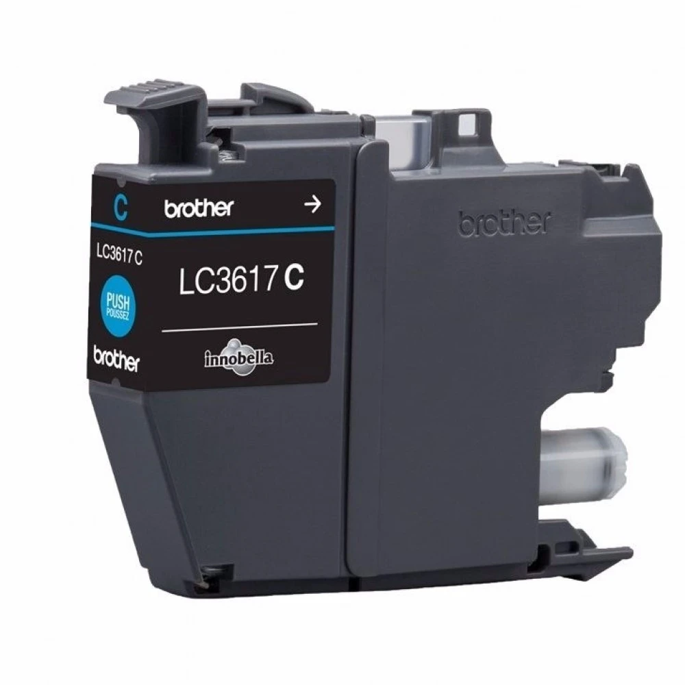 Струйный картридж Brother LC3617C голубой для MFC-J3530DW, MFC-J3930DW