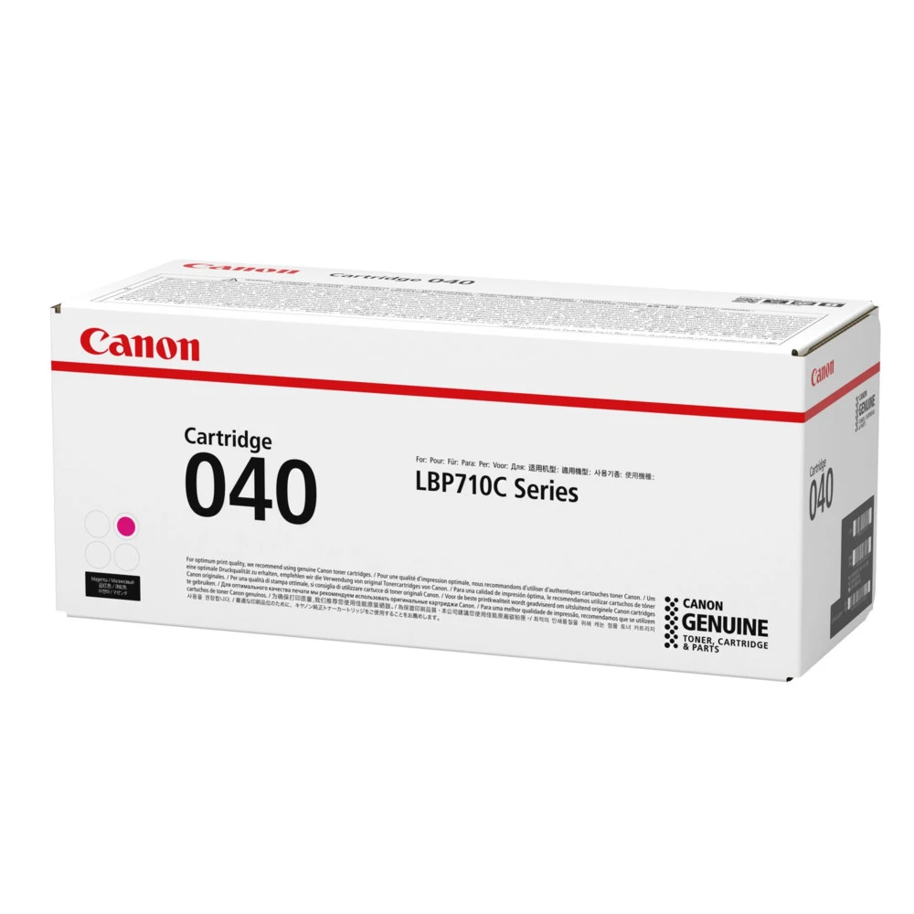 Тонер Canon 040 Magenta 0456C001