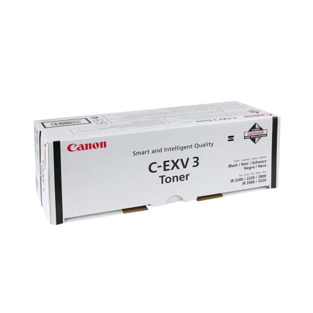 Тонер Canon 6647A002