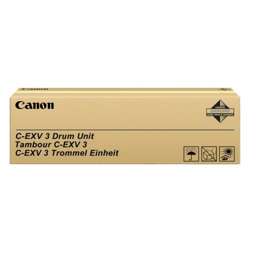 Барабан Canon C-EXV 3 BK Drum Unit 6648A003