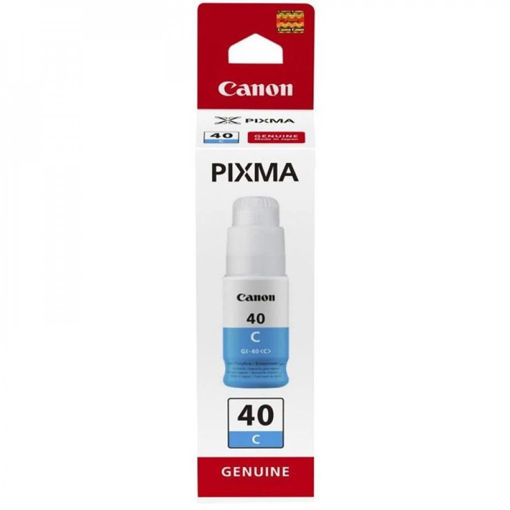 Струйный картридж Canon GI-40 C 3400C001