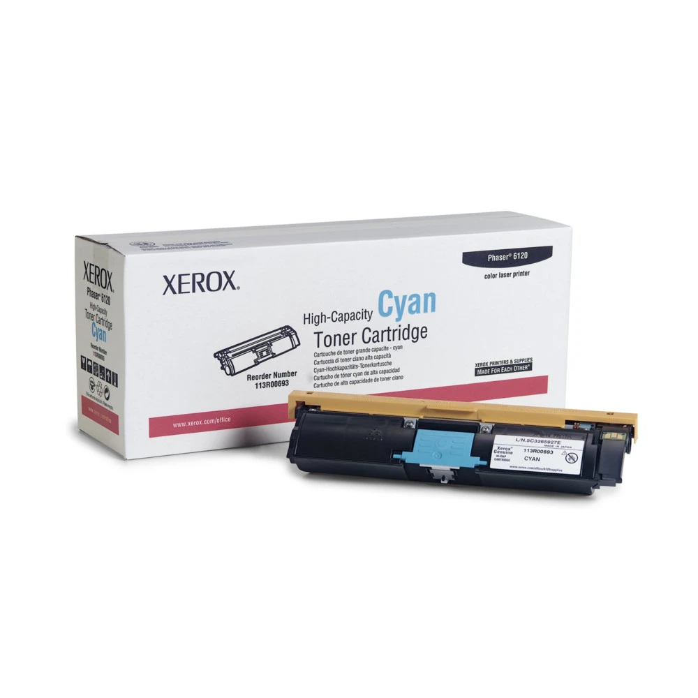 Тонер Xerox 113R00693