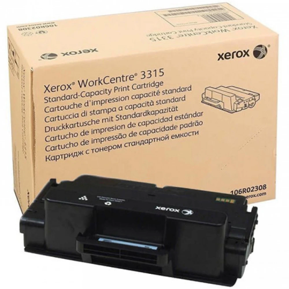 Тонер Xerox 106R02308