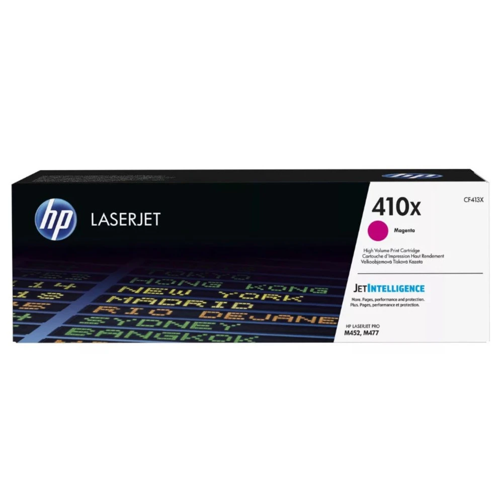 Тонер HP CF413XH