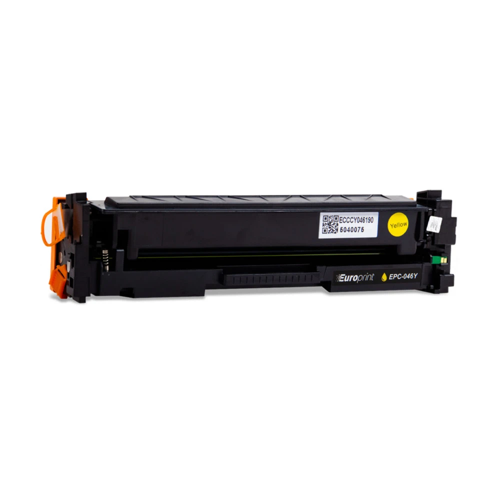 Лазерный картридж Europrint EPC-046Y Yellow