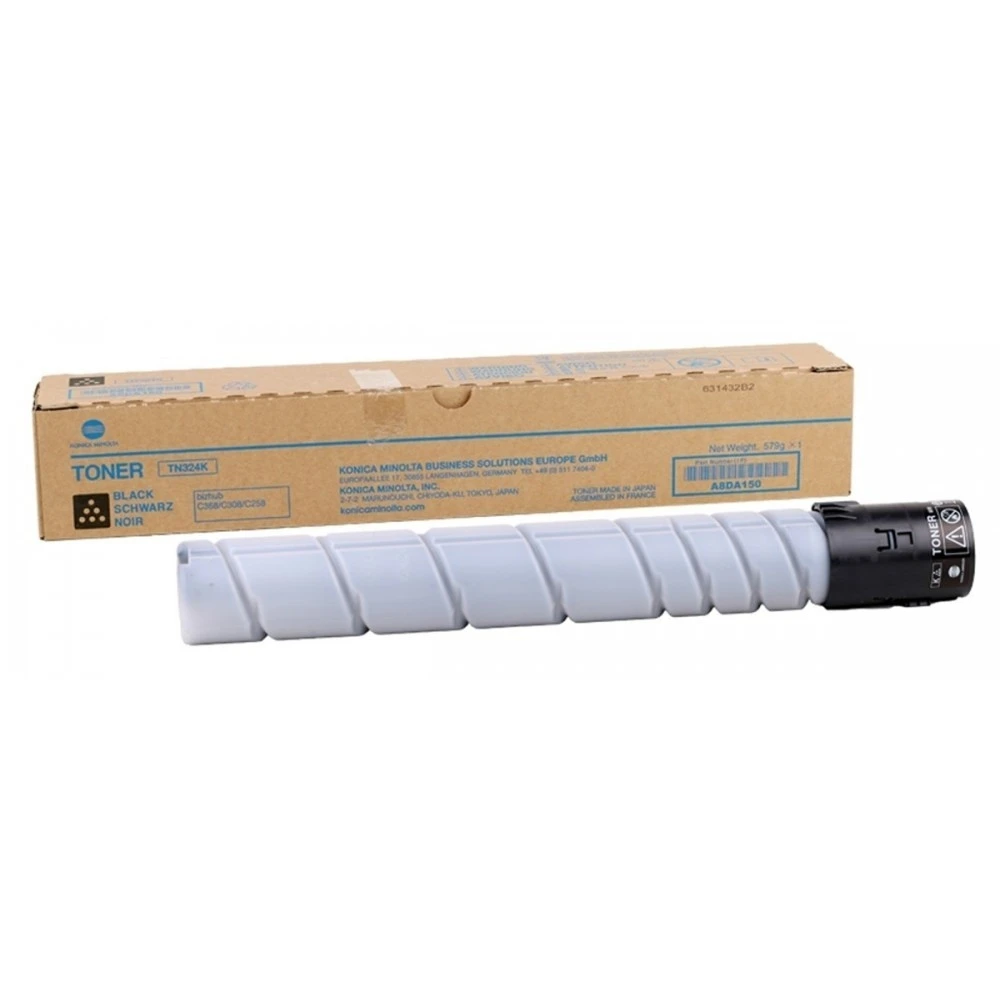 Тонер Konica Minolta черный TN-626K ACV1150