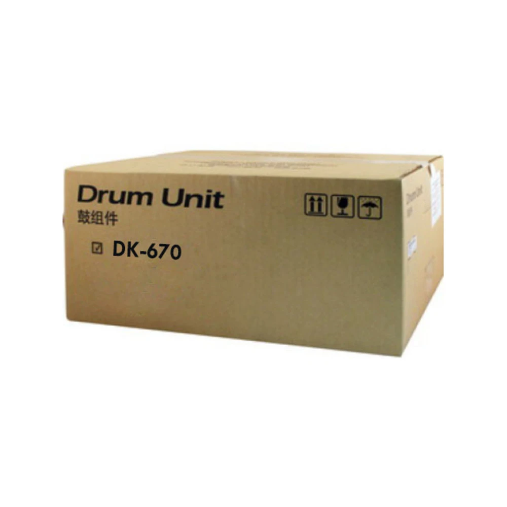 Опция для печатной техники Kyocera DK-670 302H093013 Фотобарабан