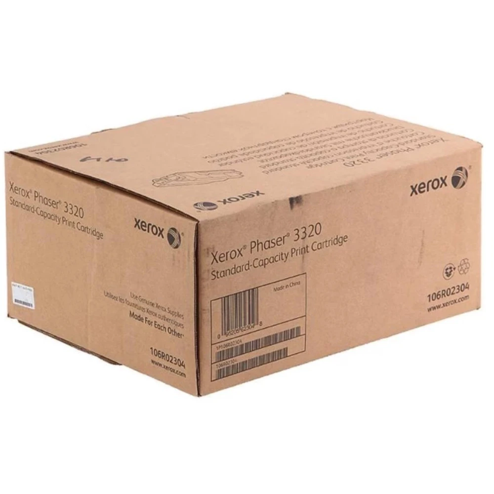 Лазерный картридж Xerox Phaser 3320 106R02304-NC1