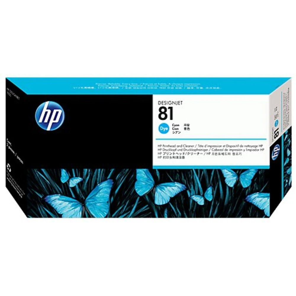 Лазерный картридж HP 81 C5071A-NC1