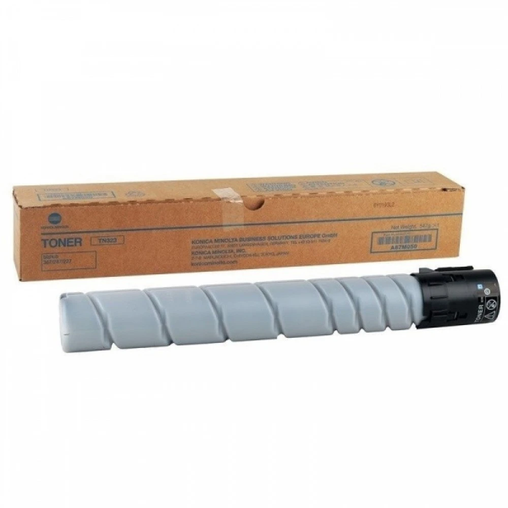 Лазерный картридж Konica Minolta TN-227K ACVH150