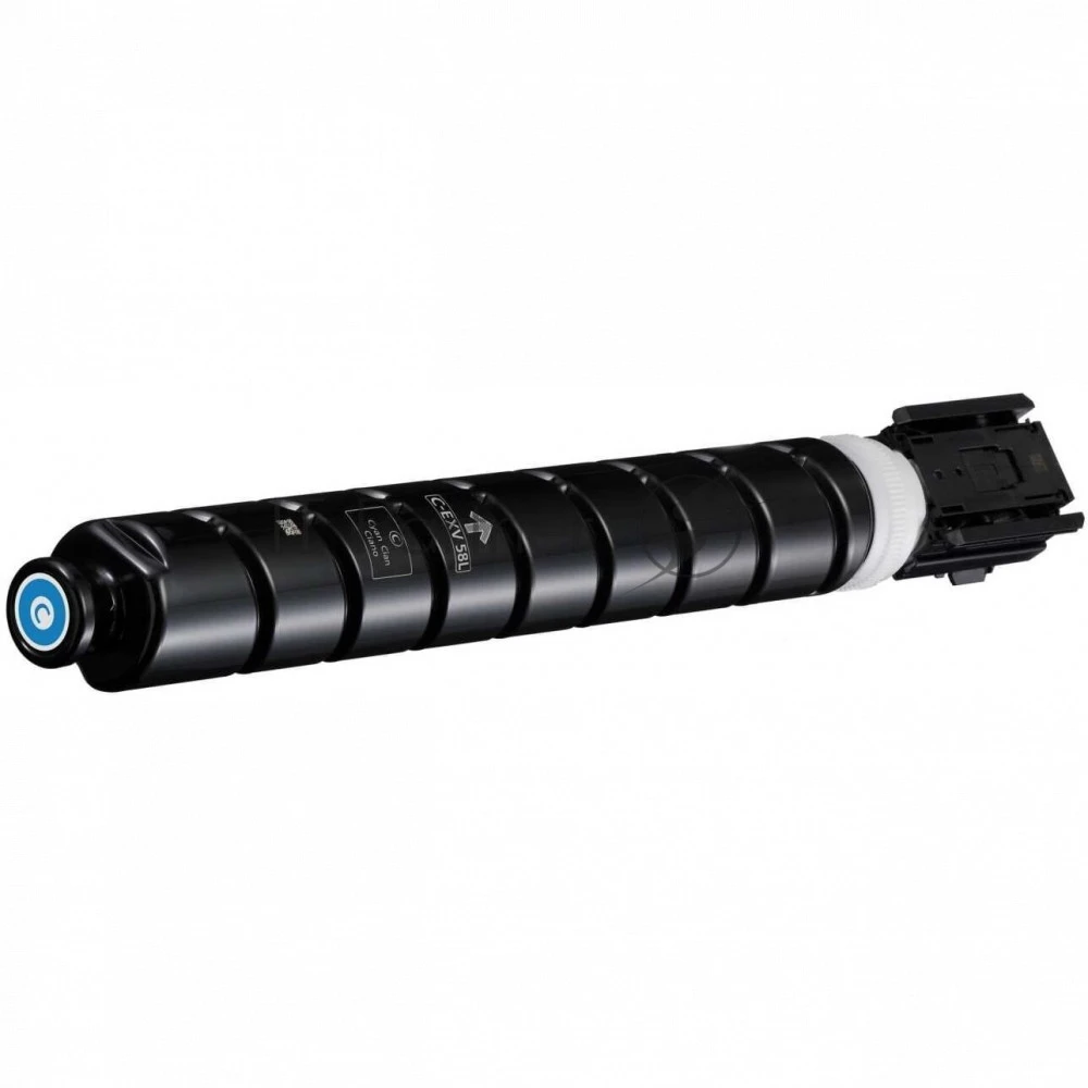Тонер Canon C-EXV 58L Toner Cyan 3767C002