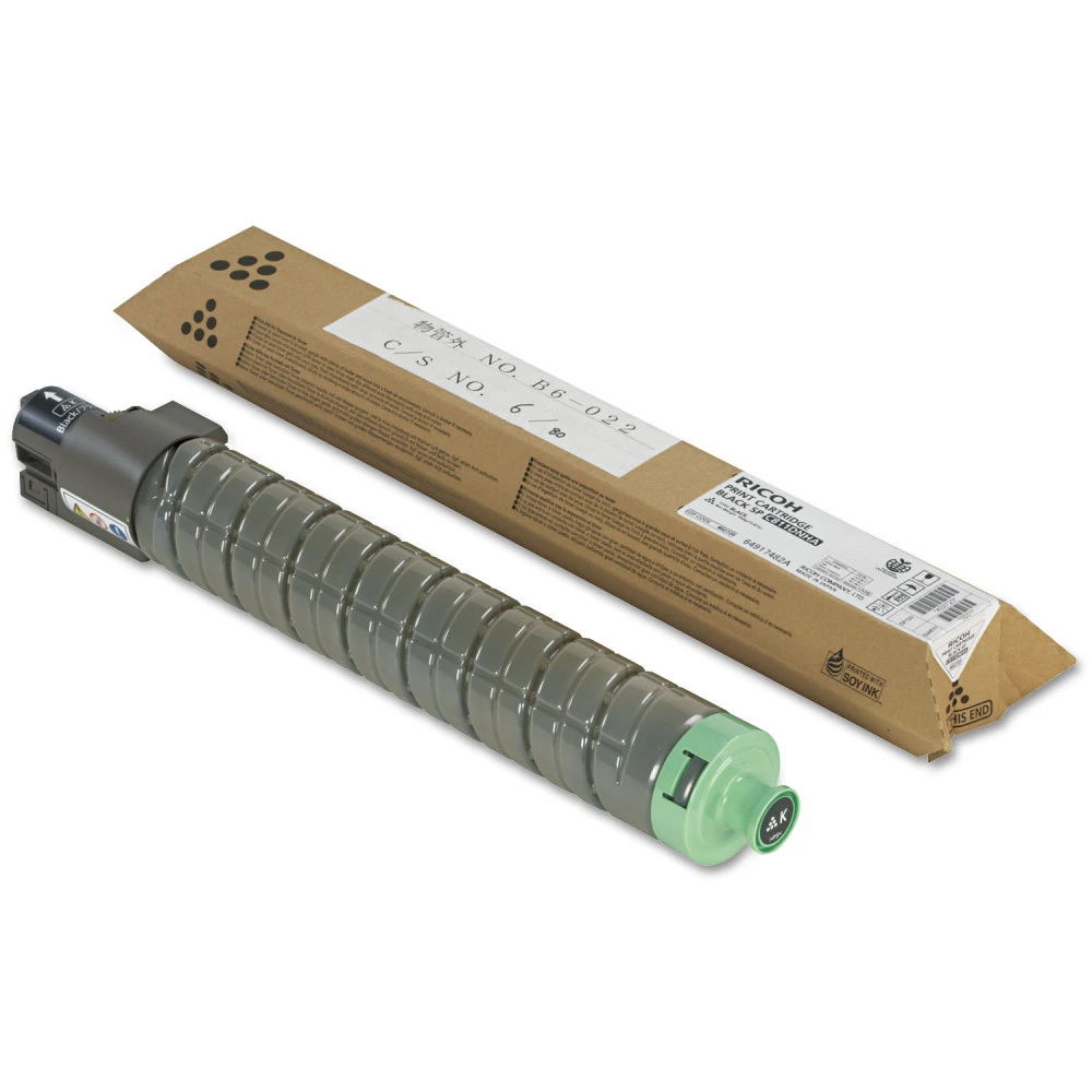 Лазерный картридж Ricoh тип MP C2551 черный 842465
