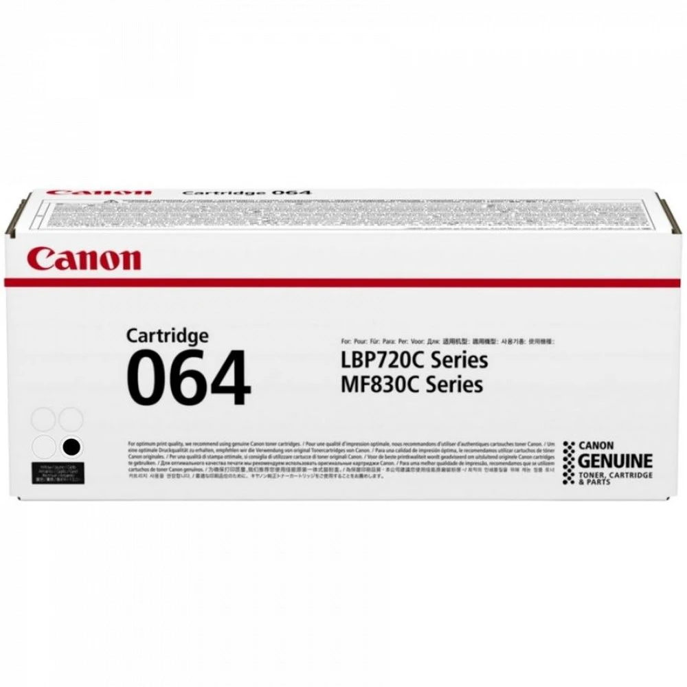 Лазерный картридж Canon /CRG 064 BK 4937C001