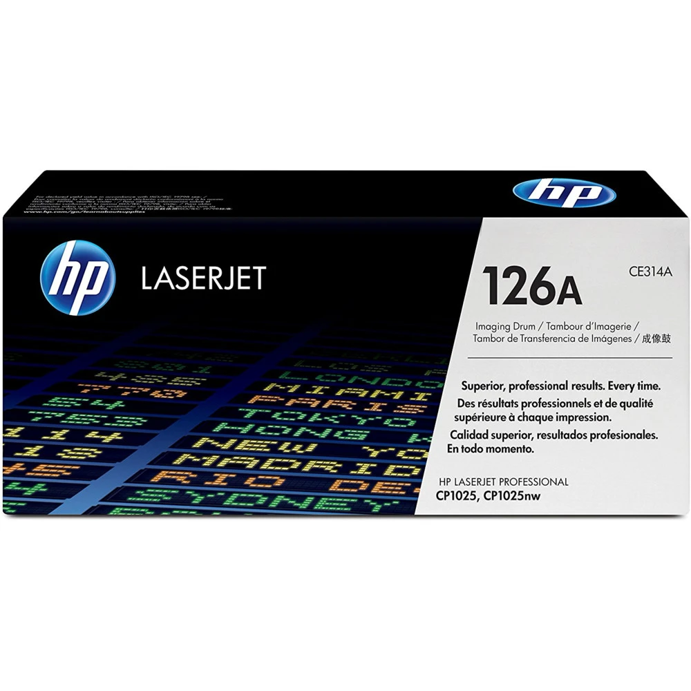 Барабан HP CE314A
