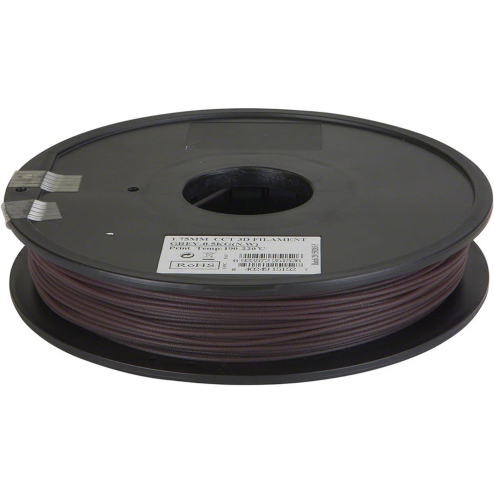 Расходный материалы для 3D-печати ESUN 3D Color Change by Temp, 1.75mm, eSUN Grey, 0.5kg/roll CCT175H05