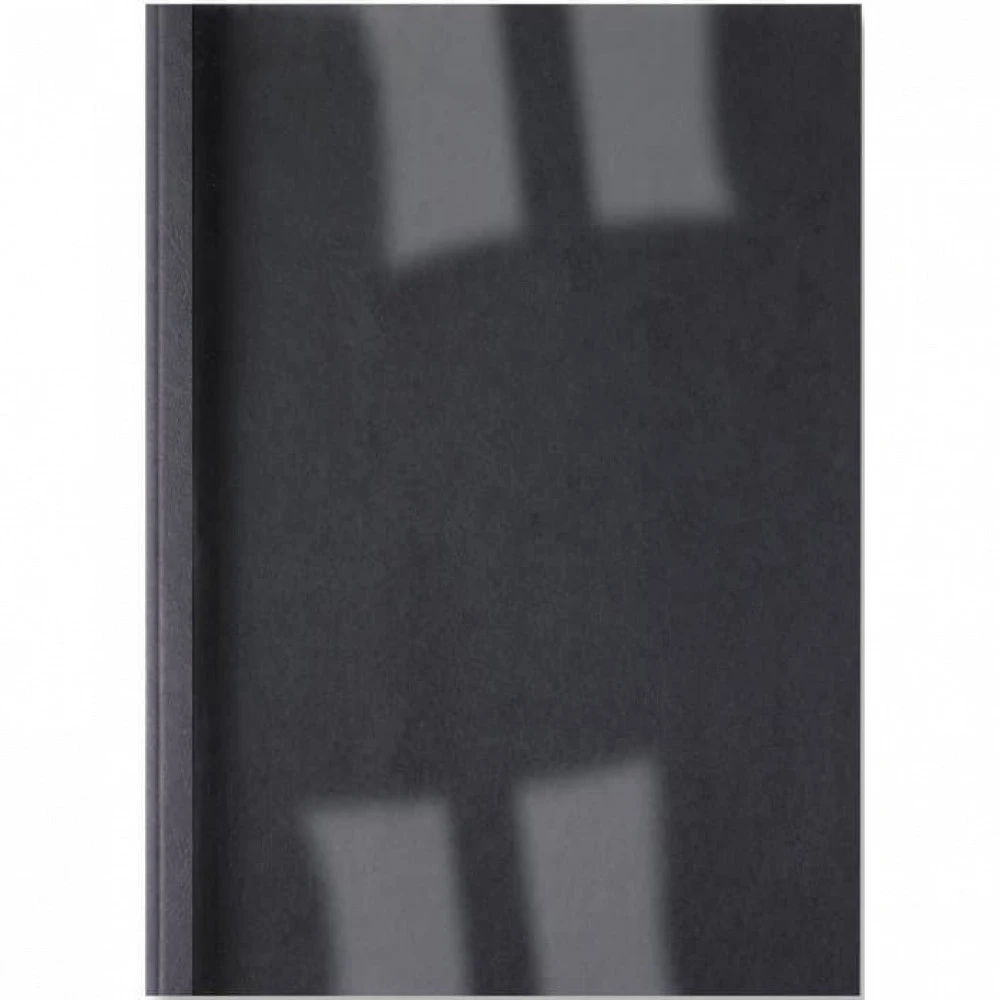 GBC TAB LEATHER 4 мм термообложка (100шт) До 40 листов IB451621