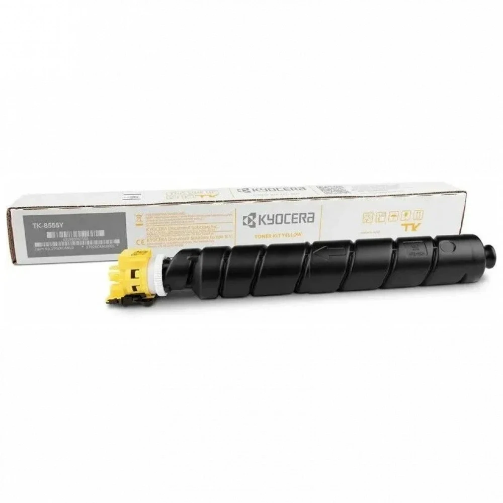 Тонер Kyocera TK-8555Y 1T02XCANL0